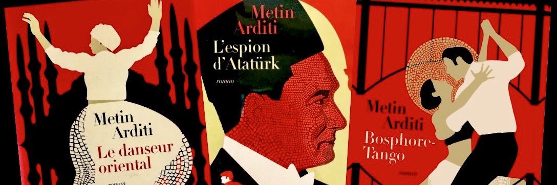 Metin Arditi banner
