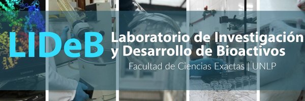 LIDeB_UNLP Profile Banner