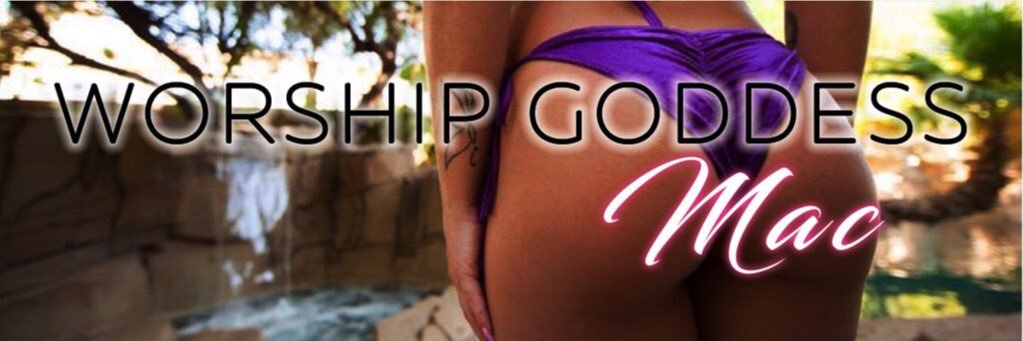 GoddessMac22's profile banner image