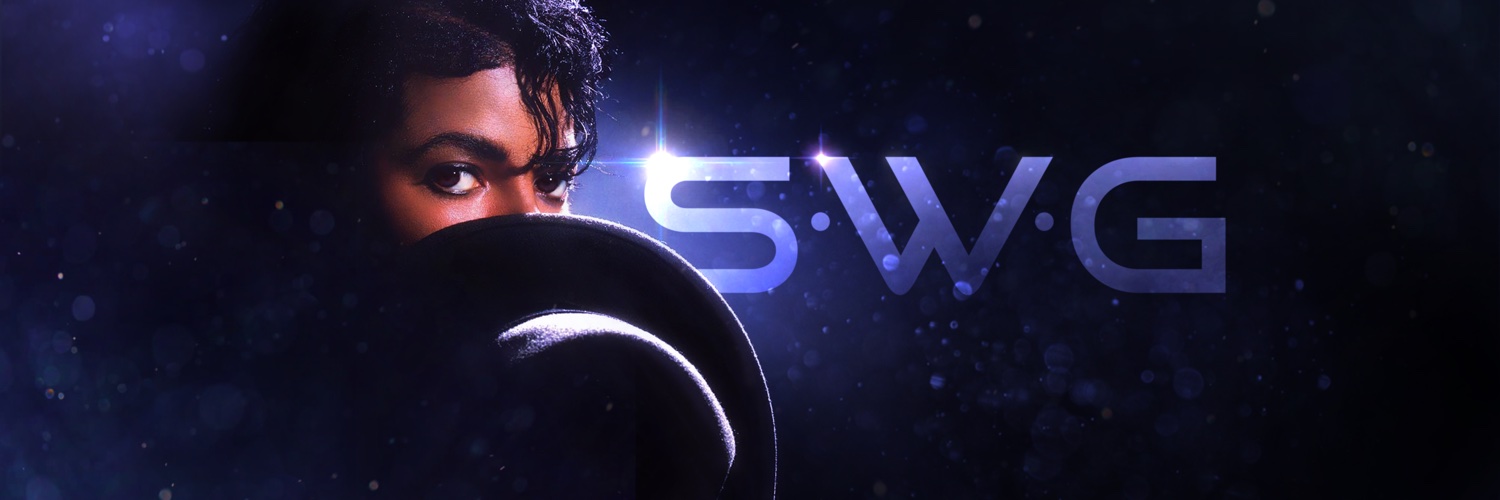 SWG / Single White Glove banner