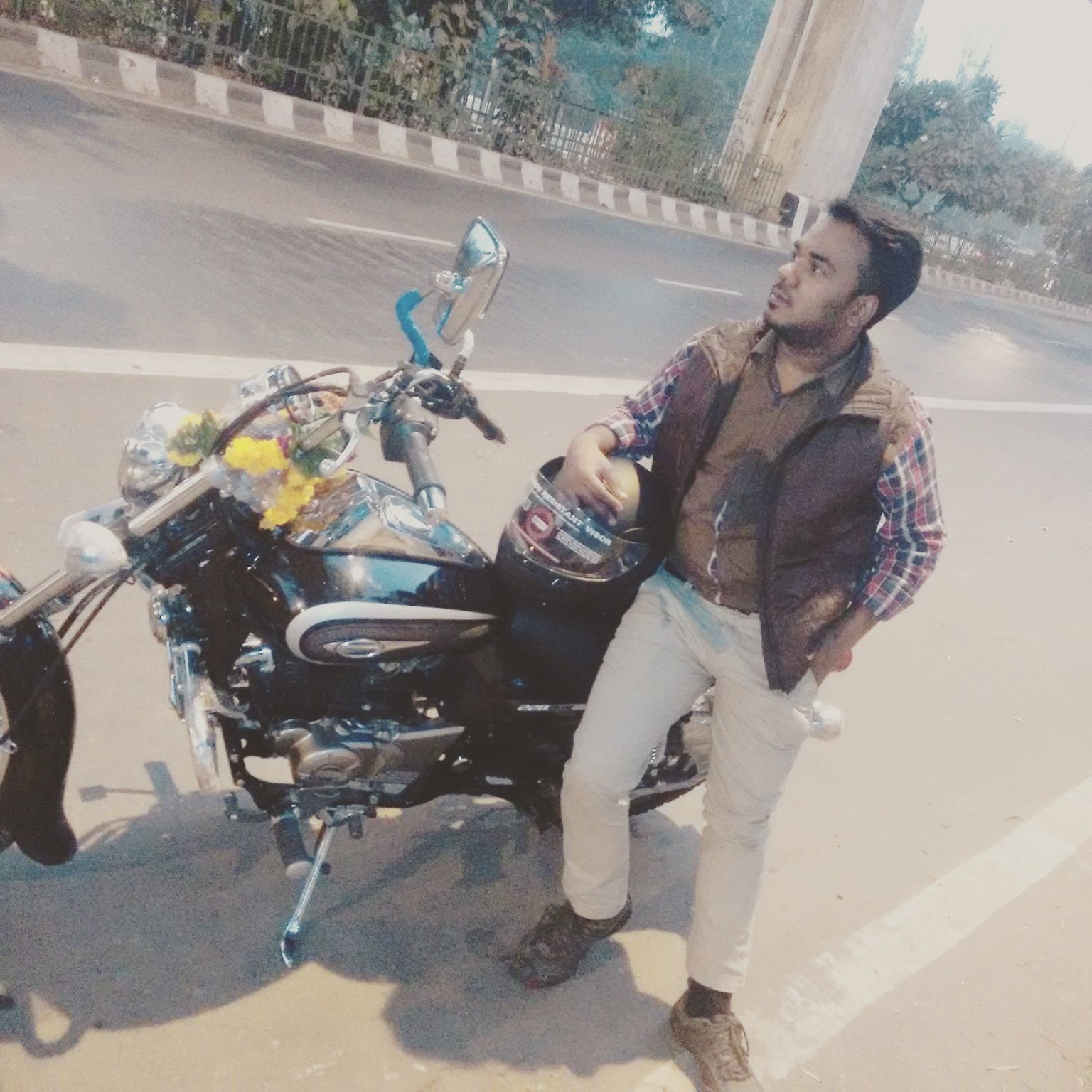 chandergond20's profile banner image
