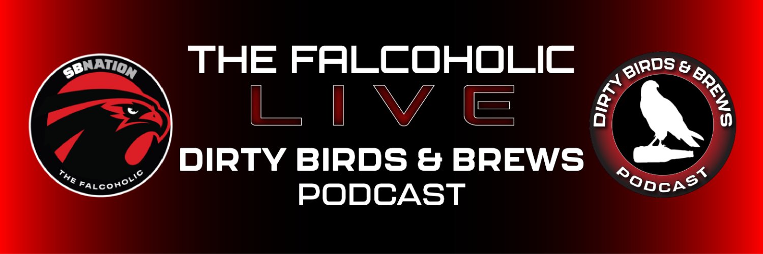 The Falcoholic Live | Dirty Birds & Brews Profile Banner