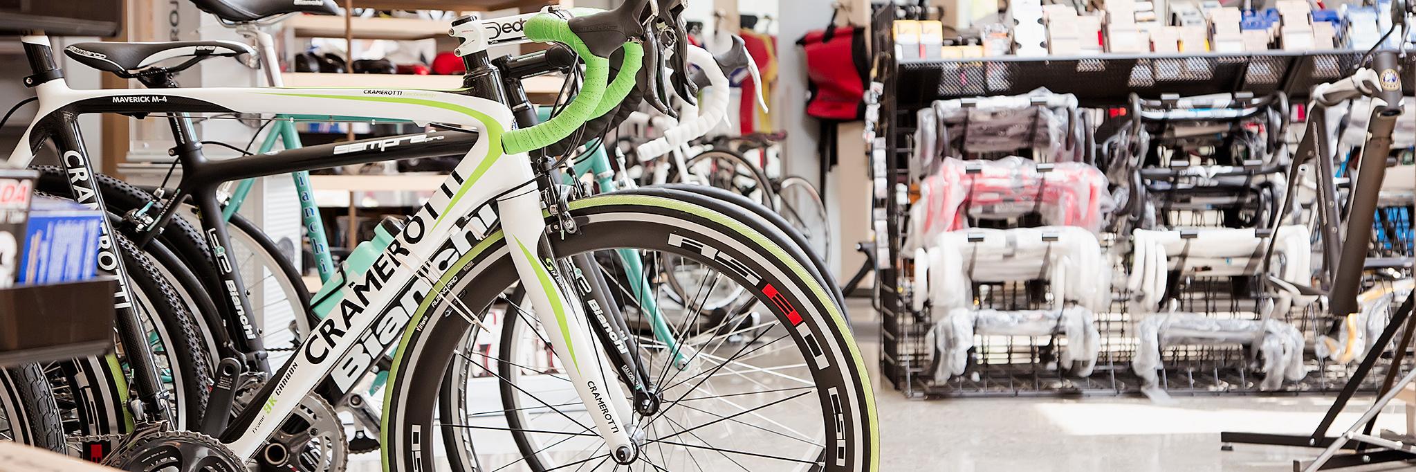 Campione Cycles banner