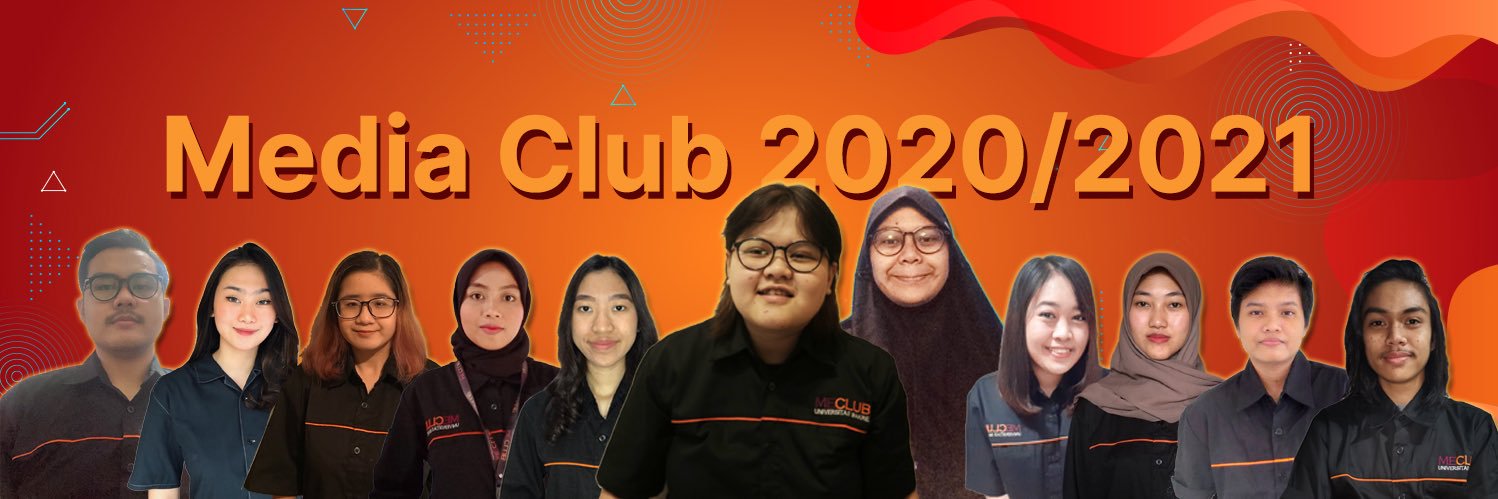 Media Club Ilmu Komunikasi UBakrie banner