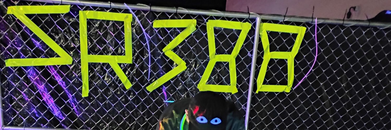 SR388🎷🐎 banner