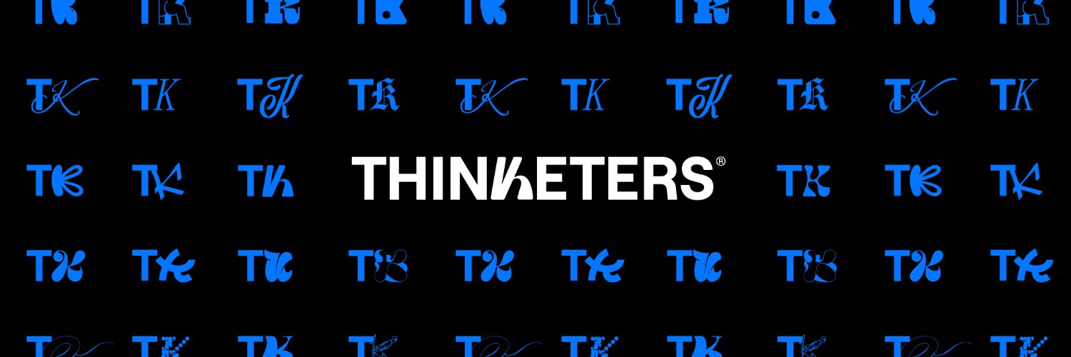 THINKETERS® banner