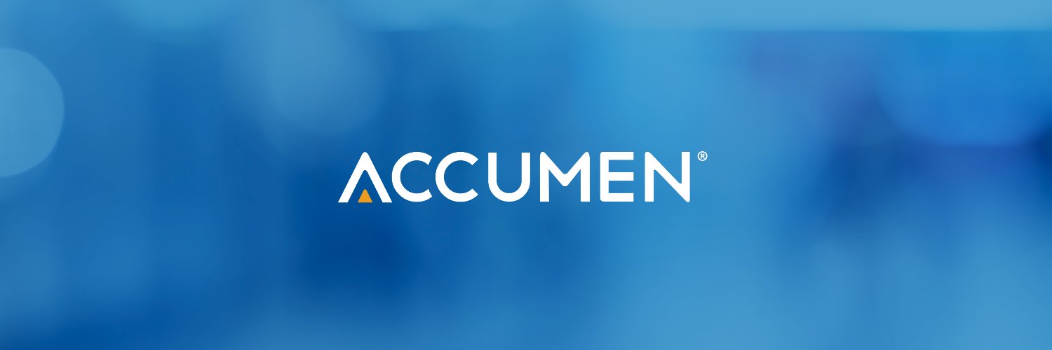 Accumen Inc. banner
