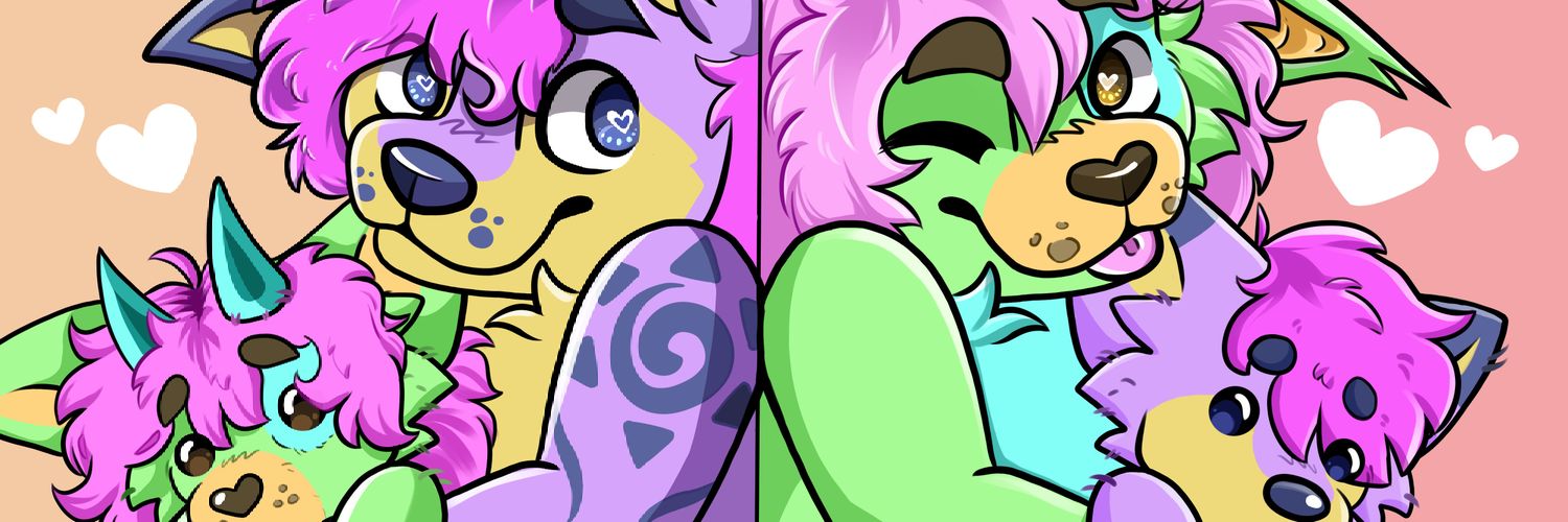 Spring banner