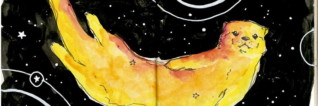 SallyLandDraws's profile banner image