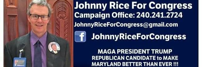 Johnny Rice (@johnnyrice4cong) / Posts / X