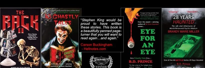 Bryan “Ghastly” Prince banner