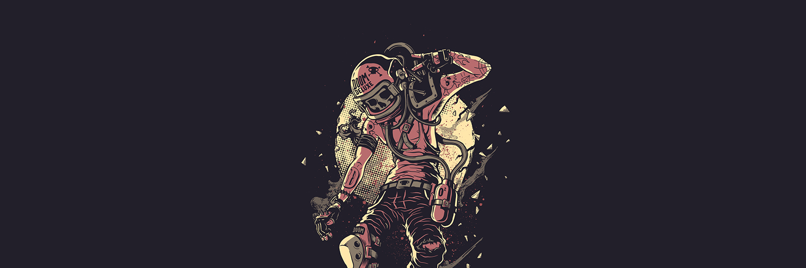 joe_destroy's profile banner image