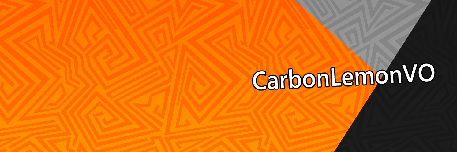 CarbonLemonVA's profile banner image