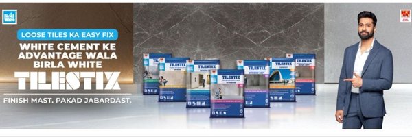 BirlaWhite Profile Banner