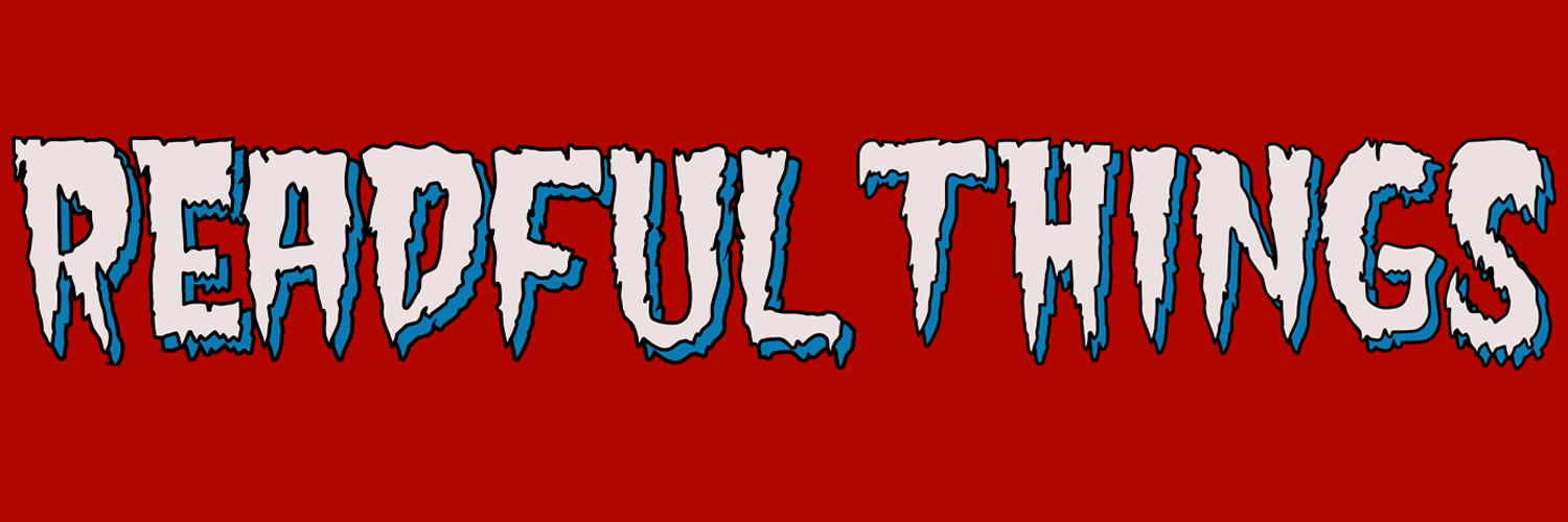 Readful Things's banner