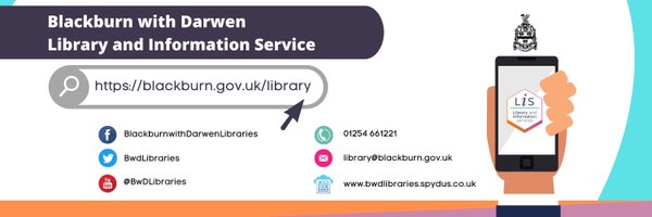 BwDLibraries Profile Banner