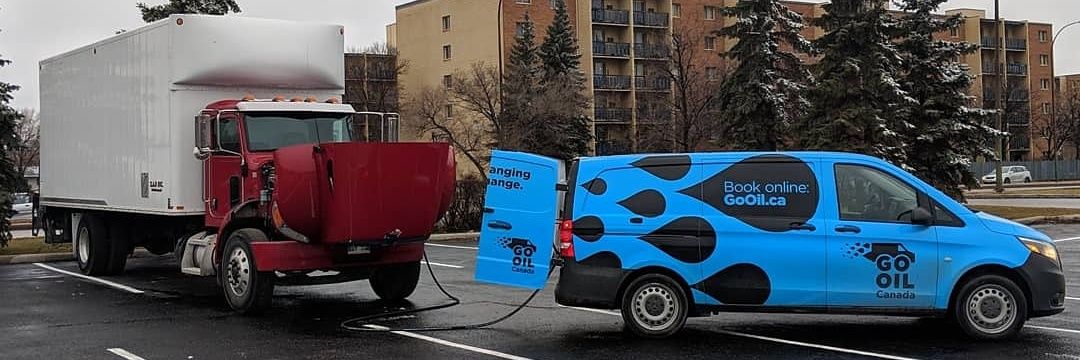 Go Oil banner
