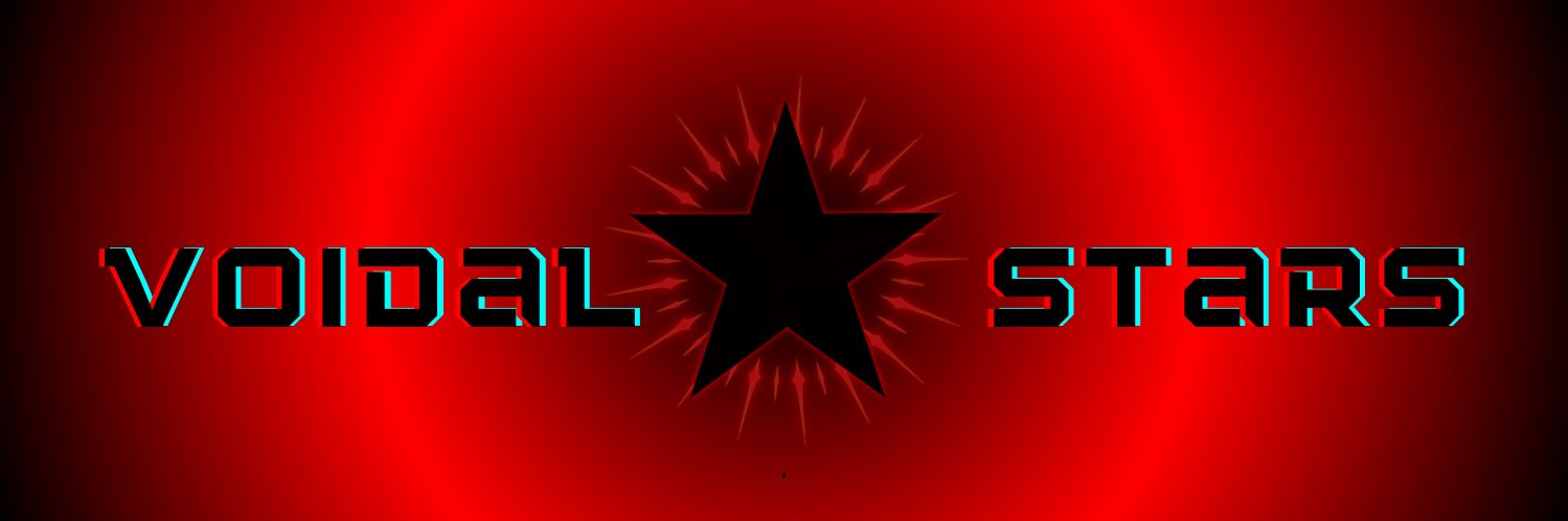 VoidalStarsVT's profile banner image