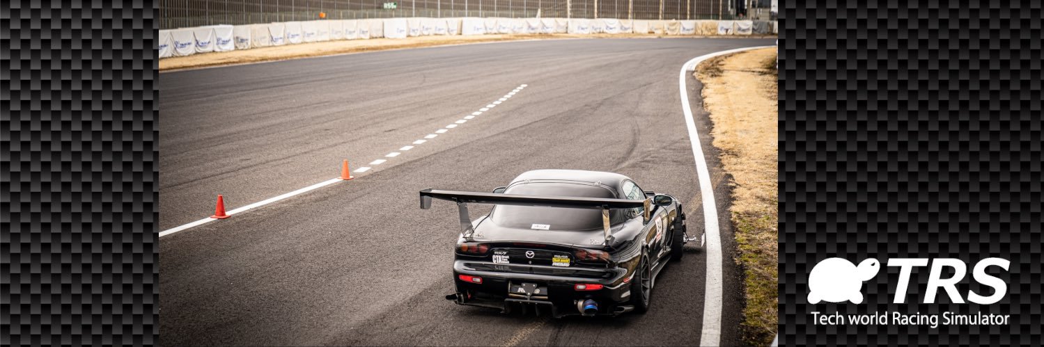 Tech world Sim (TRS) banner