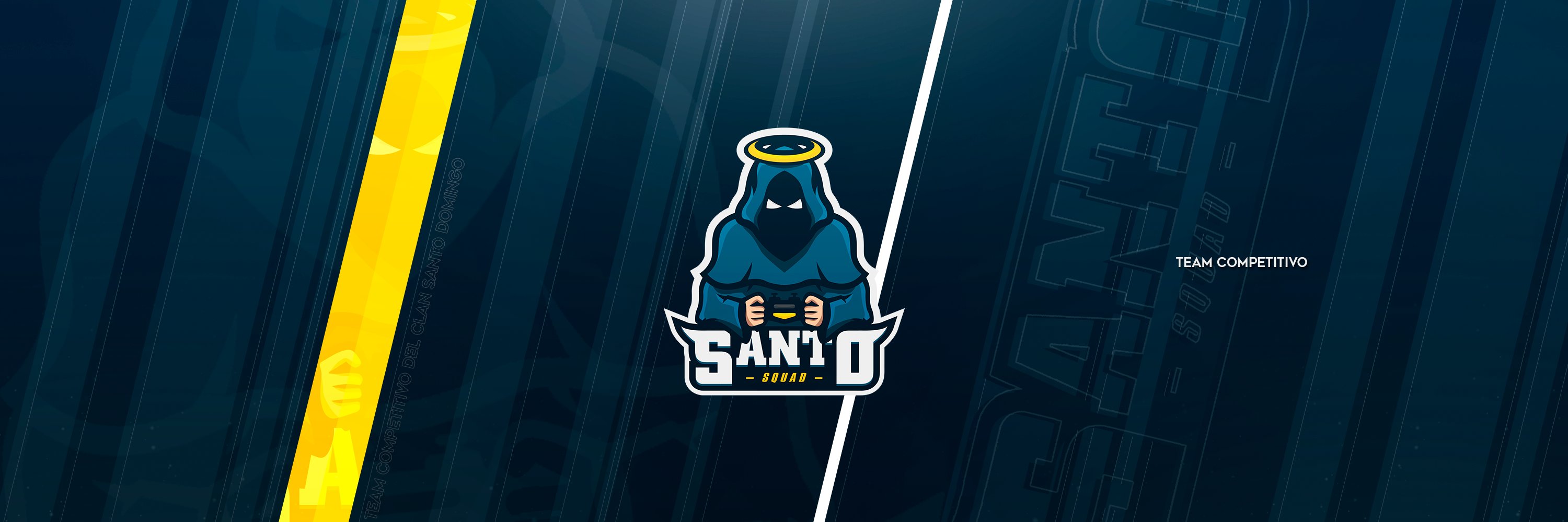 Santo Squad banner