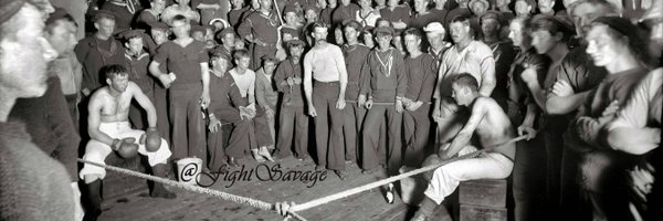 FightSavage Profile Banner