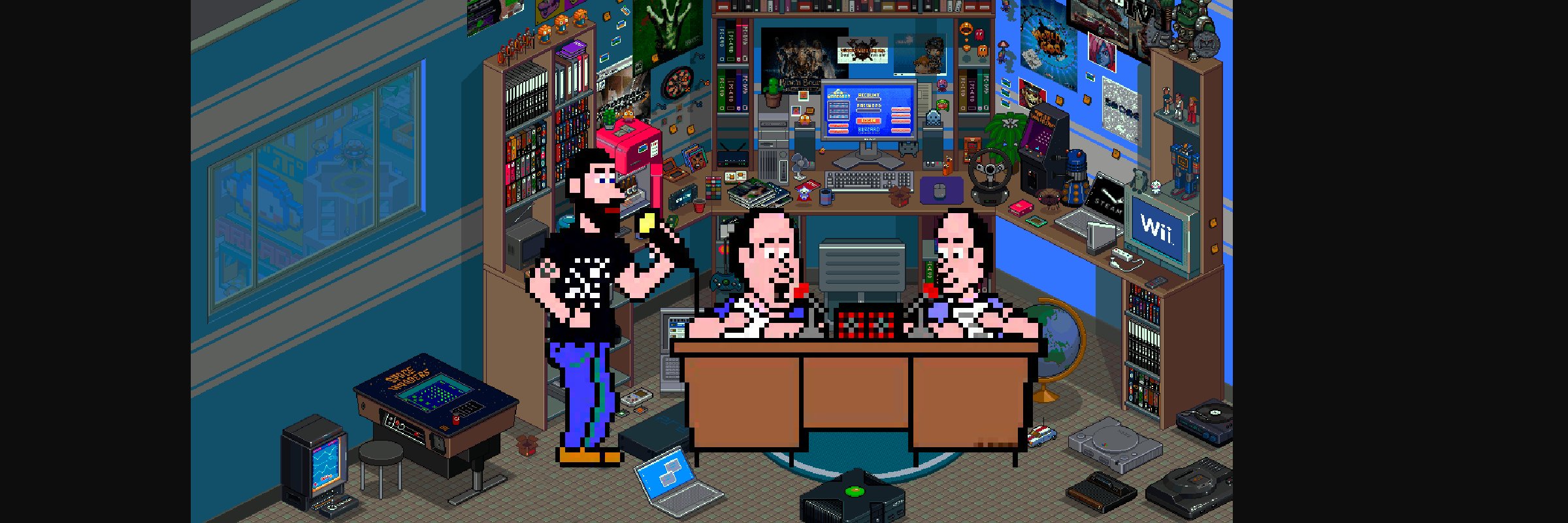 Retr0Bits's profile banner image