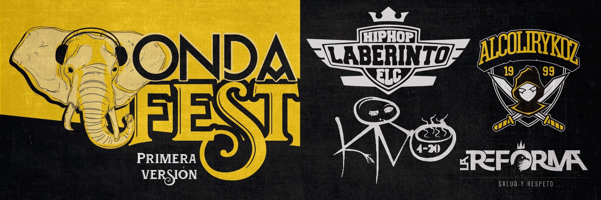 onda_eventos's profile banner image