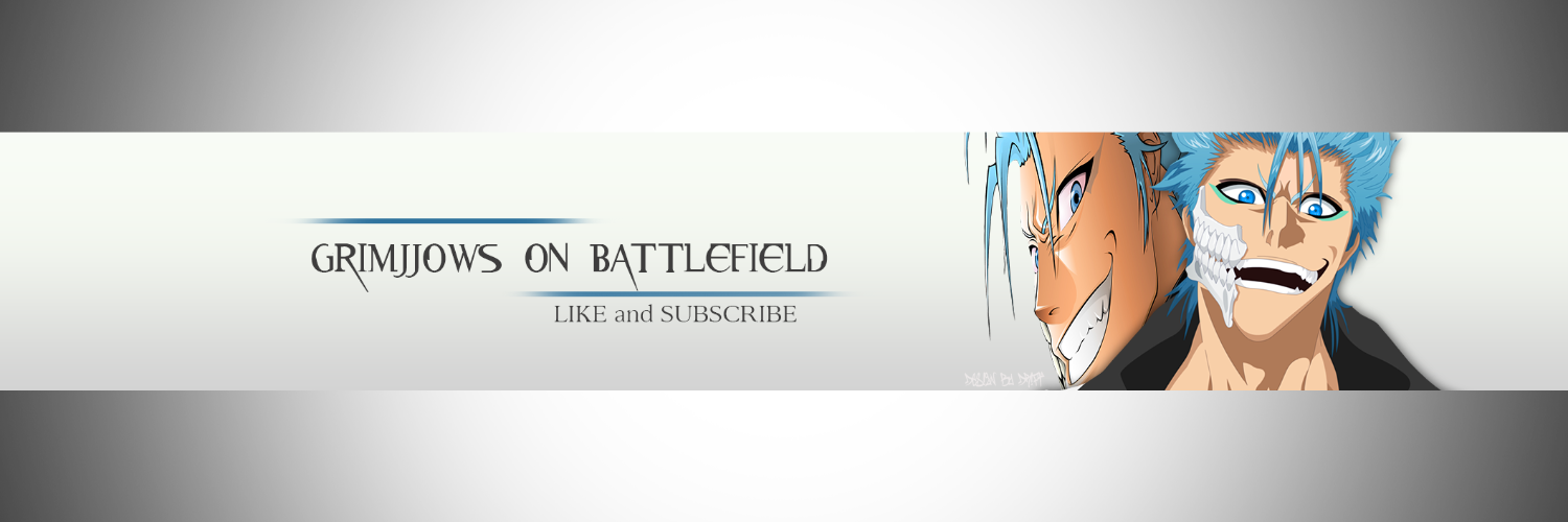 grimjjows's profile banner image