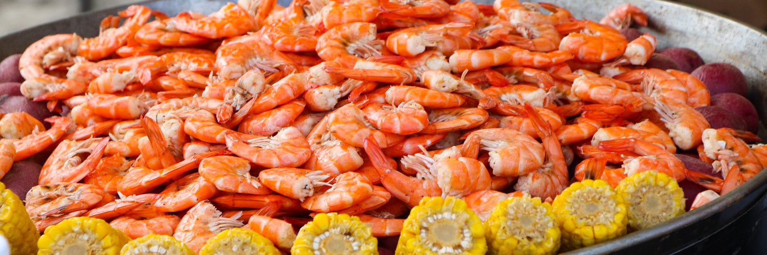 MyShrimpFest's profile banner image