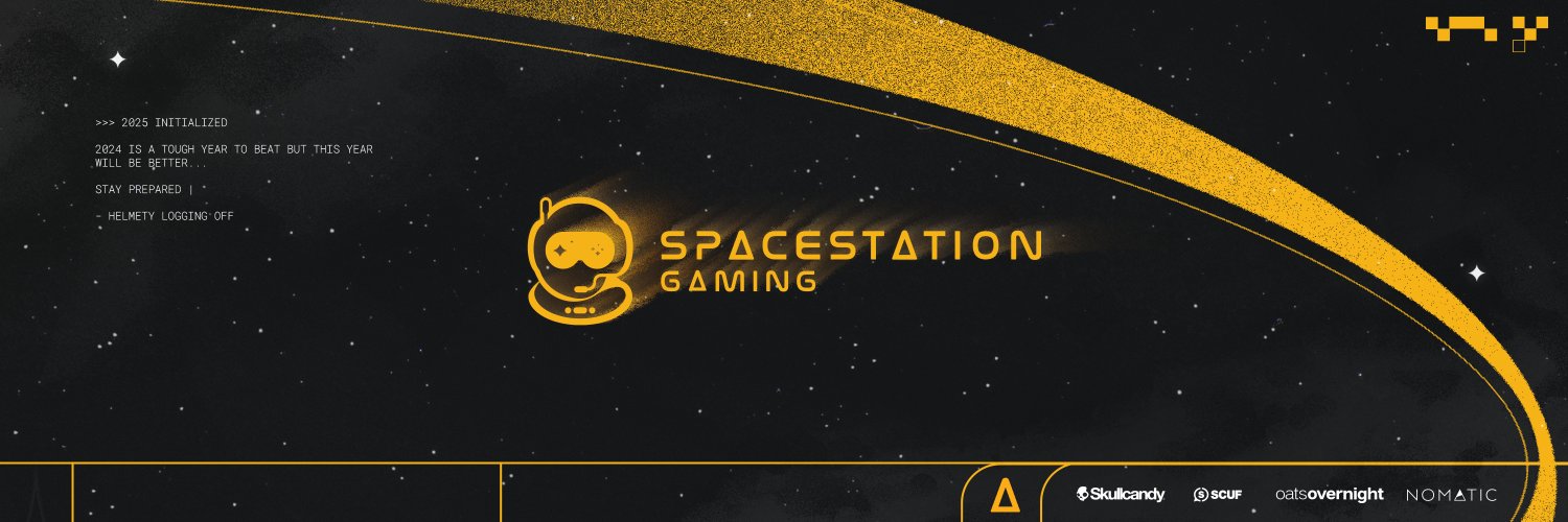 Spacestation Gaming's banner