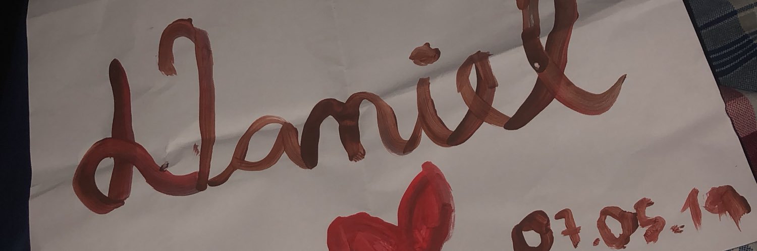 ddedaniel12's profile banner image