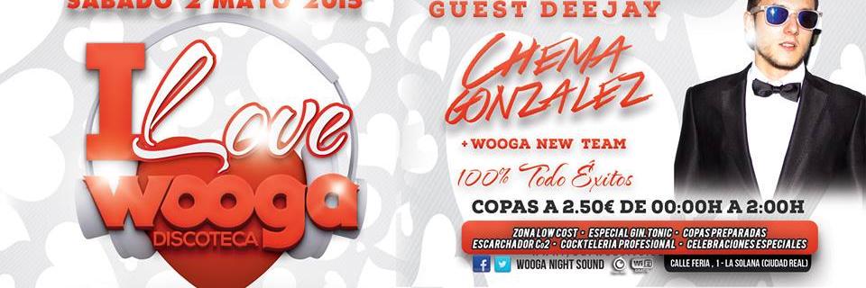 WOOGAdiscoteca's profile banner image