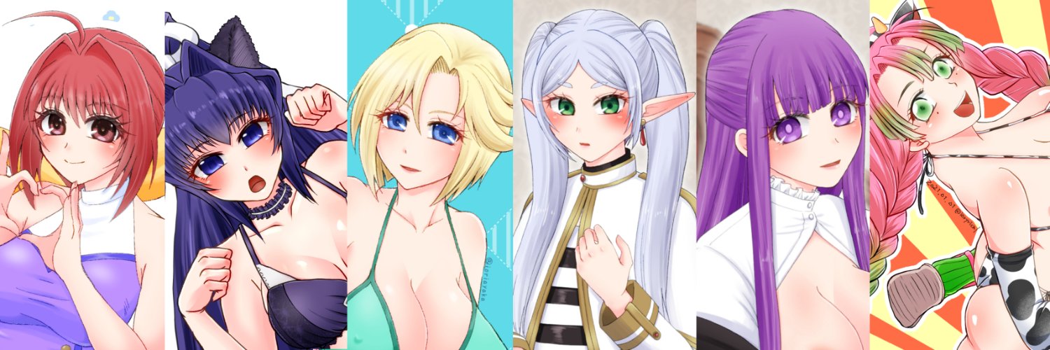 いおり彩禾*ふたけ新刊委託中🍈 banner