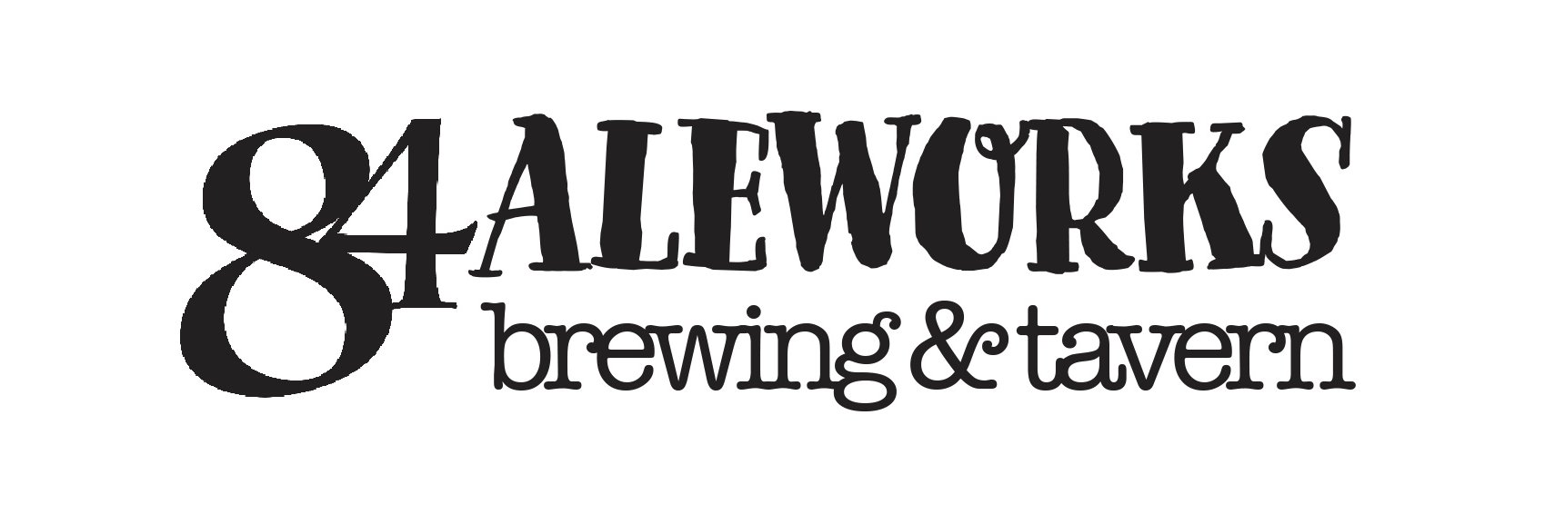 84 Aleworks Brewing & Tavern banner