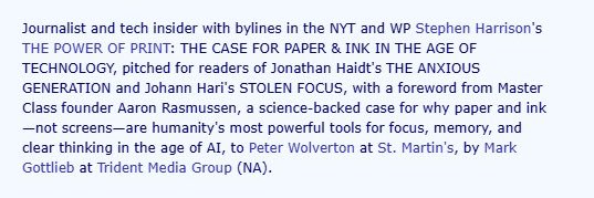 Stephen Harrison banner