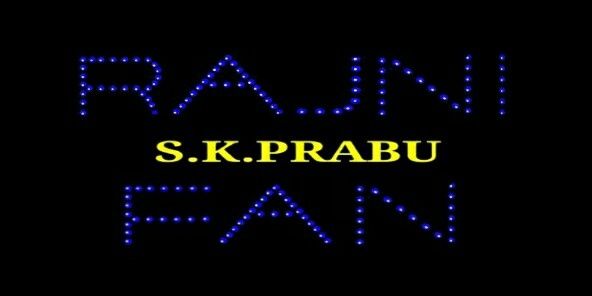 Prabu_SK's profile banner image