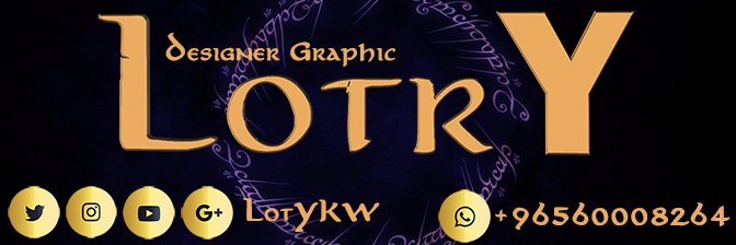 LotrYkw's profile banner image