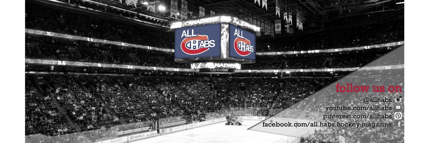 All Habs (Canadiens) banner