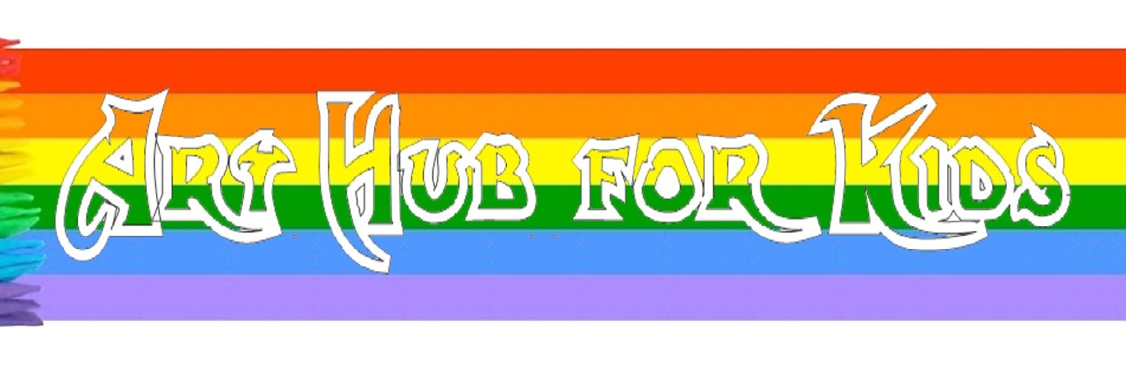 Art Hub for Kids banner