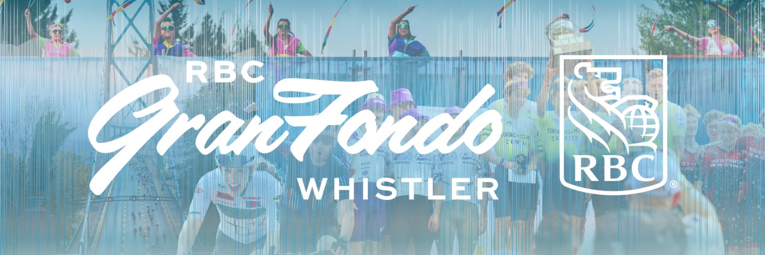 RBC GranFondo banner