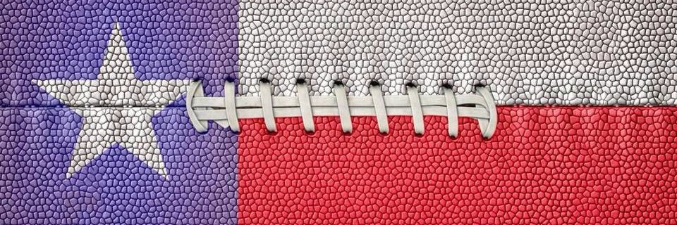 Lone Star Gridiron - lonestargridiron.com banner