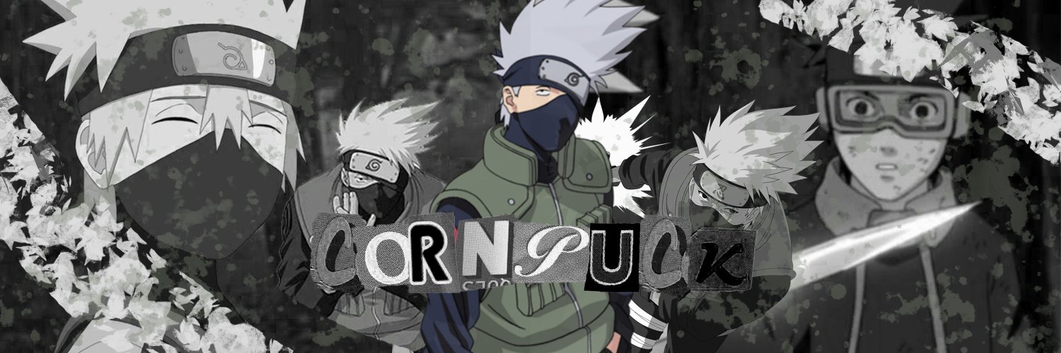 Cornpuck banner