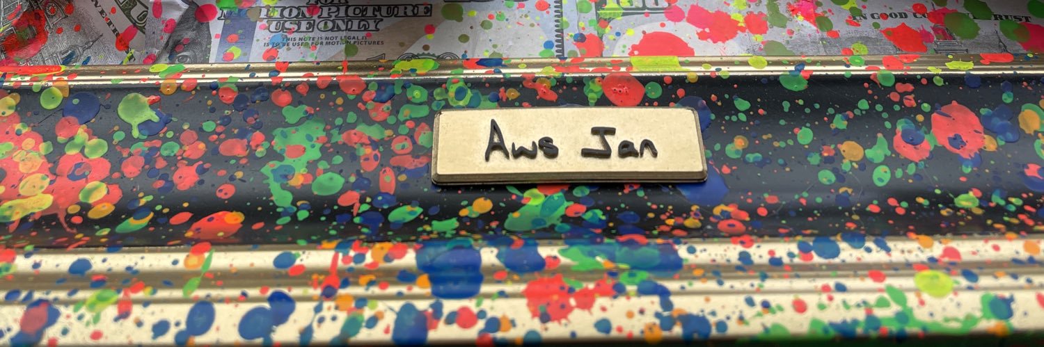 awsjan's profile banner image