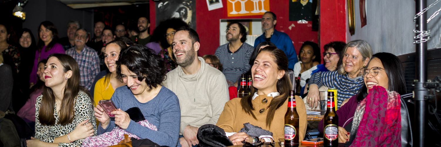 BarcelonaComedyClub banner