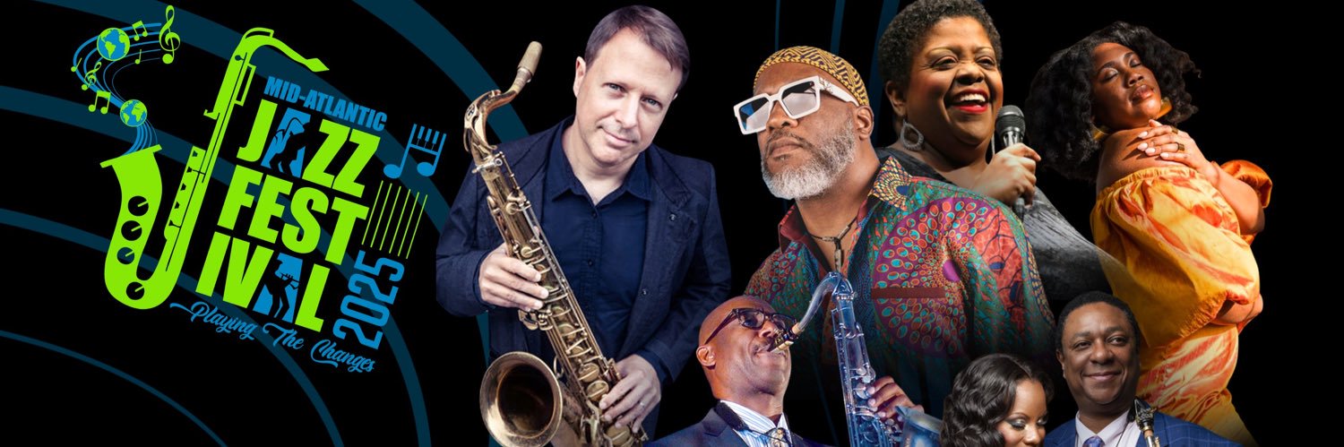 midatlanticjazz's profile banner image