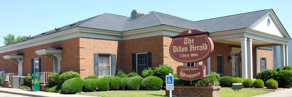 Dillon Herald Sports banner