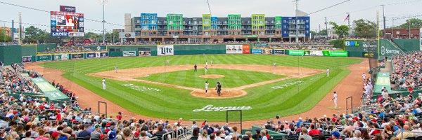 Lansing Lugnuts Profile Banner