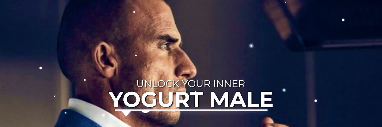GreekYogurtMale's profile banner image