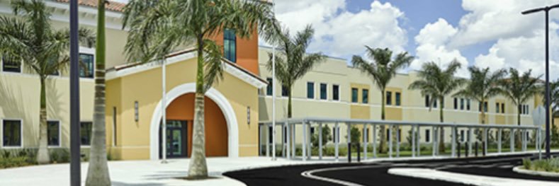 Dr. Toni Bilbao Preparatory Academy banner