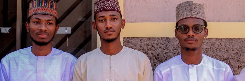 Aliyu ibrahim musa banner